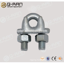 US Type Steel Cable Clamp for Wire Rope